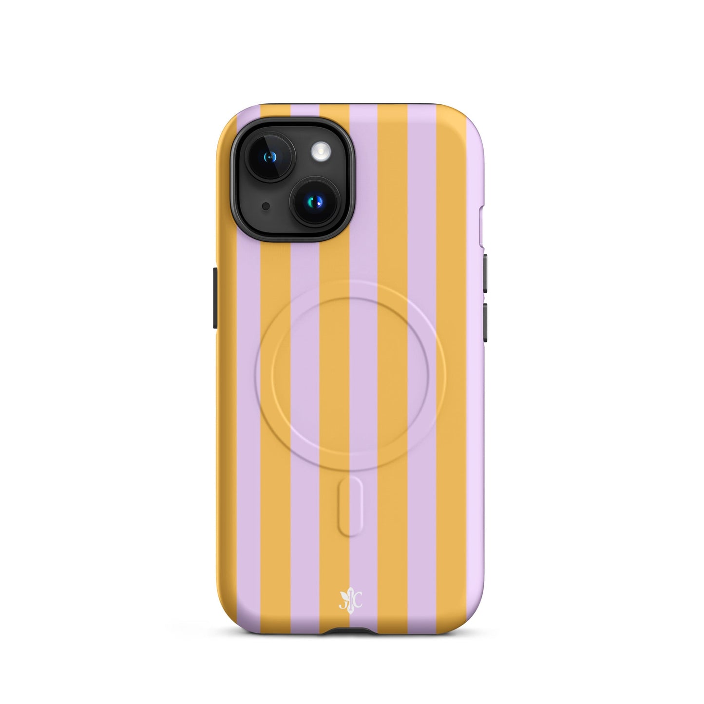 Boulevard-MagSafe® tough case for iPhone® - Matte / iPhone 16 Plus