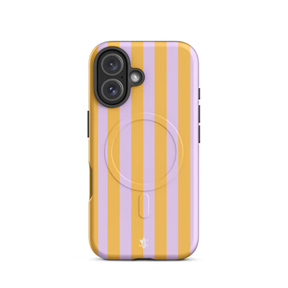 Boulevard-MagSafe® tough case for iPhone® - Glossy / iPhone 17 Pro