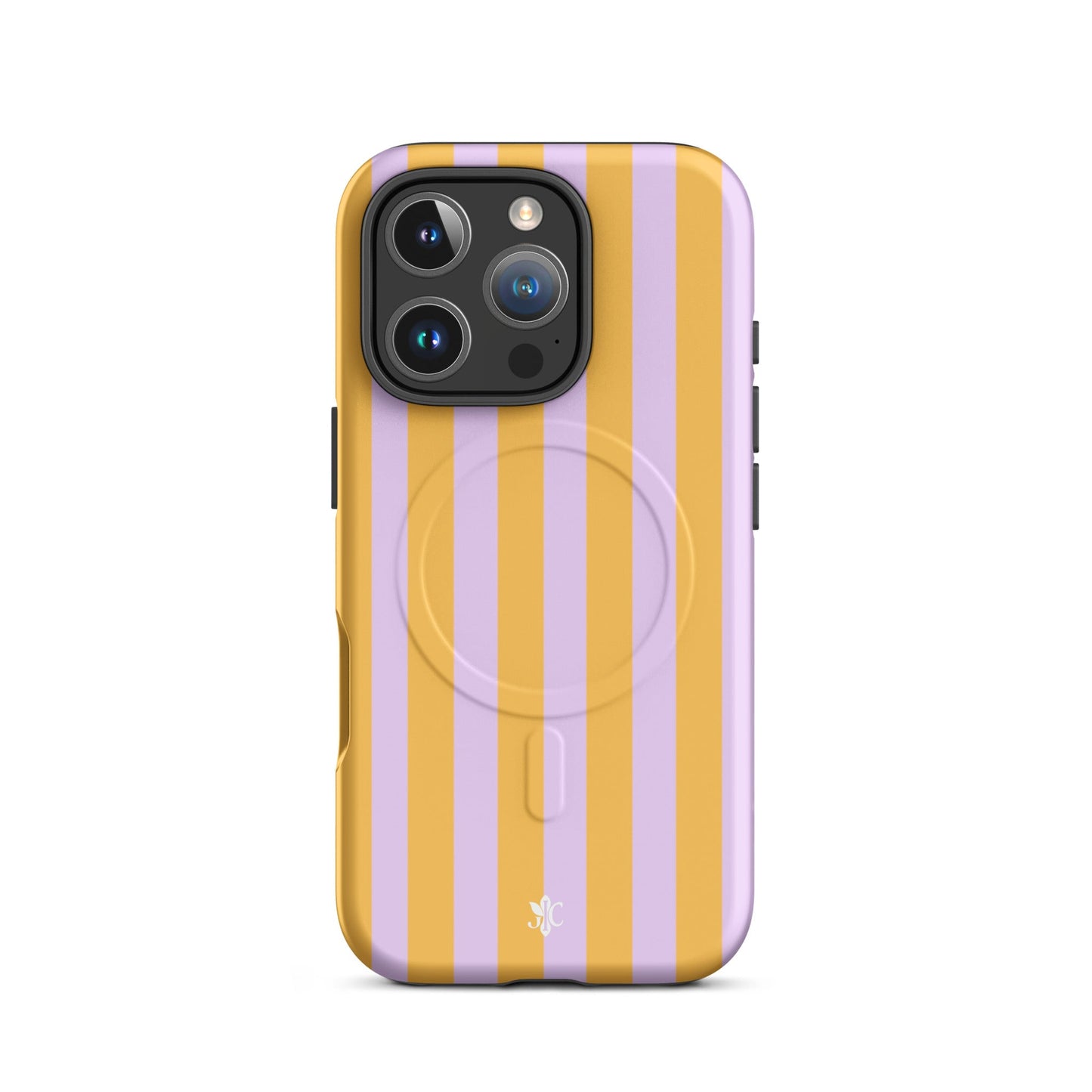 Boulevard-MagSafe® tough case for iPhone® - Matte / iPhone 15 Pro