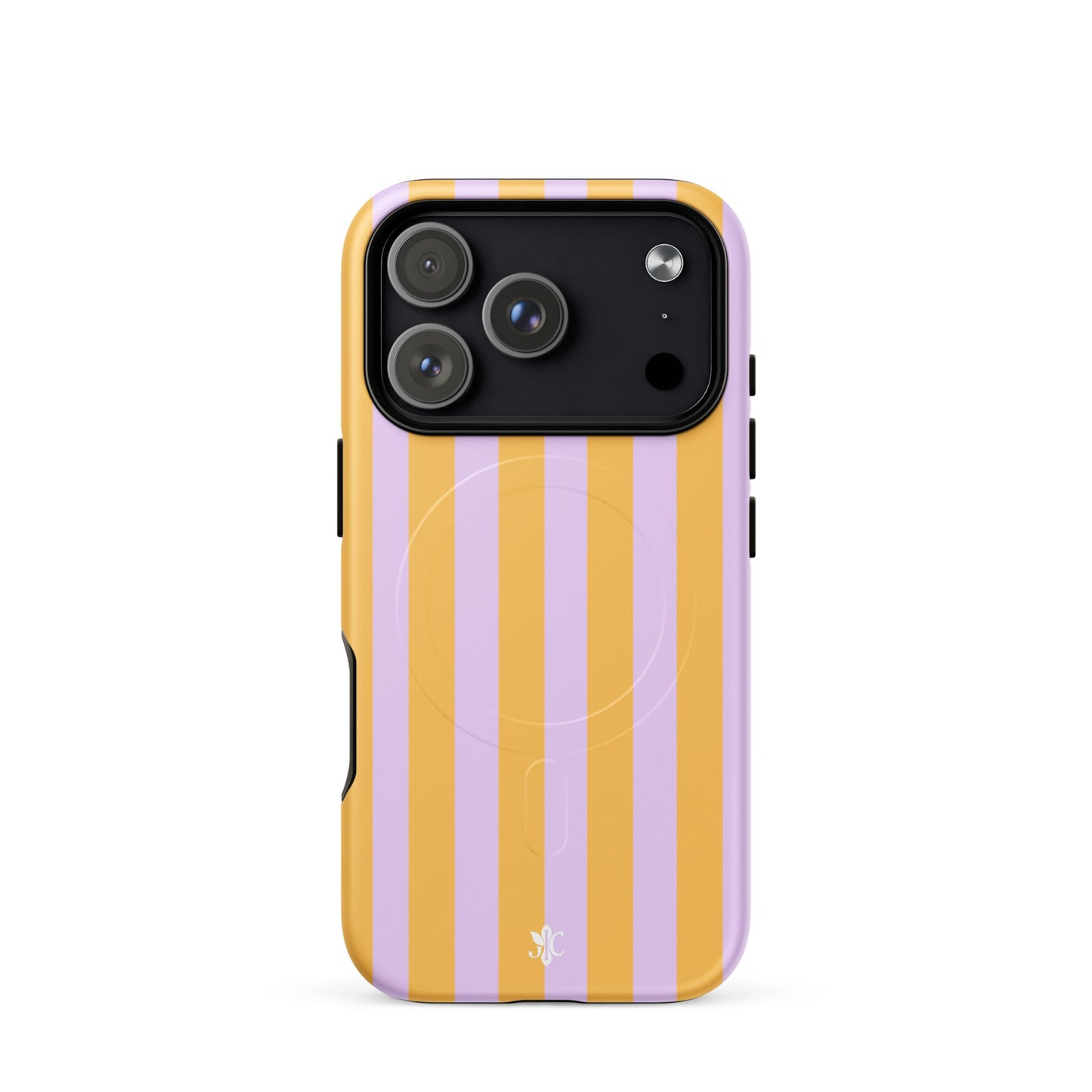 Boulevard-MagSafe® tough case for iPhone® - Glossy / iPhone 16 Plus