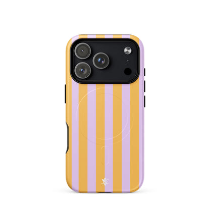 Boulevard-MagSafe® tough case for iPhone® - Matte / iPhone 17 Pro