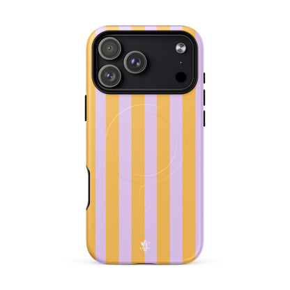 Boulevard-MagSafe® tough case for iPhone® - Matte / iPhone 17 Pro
