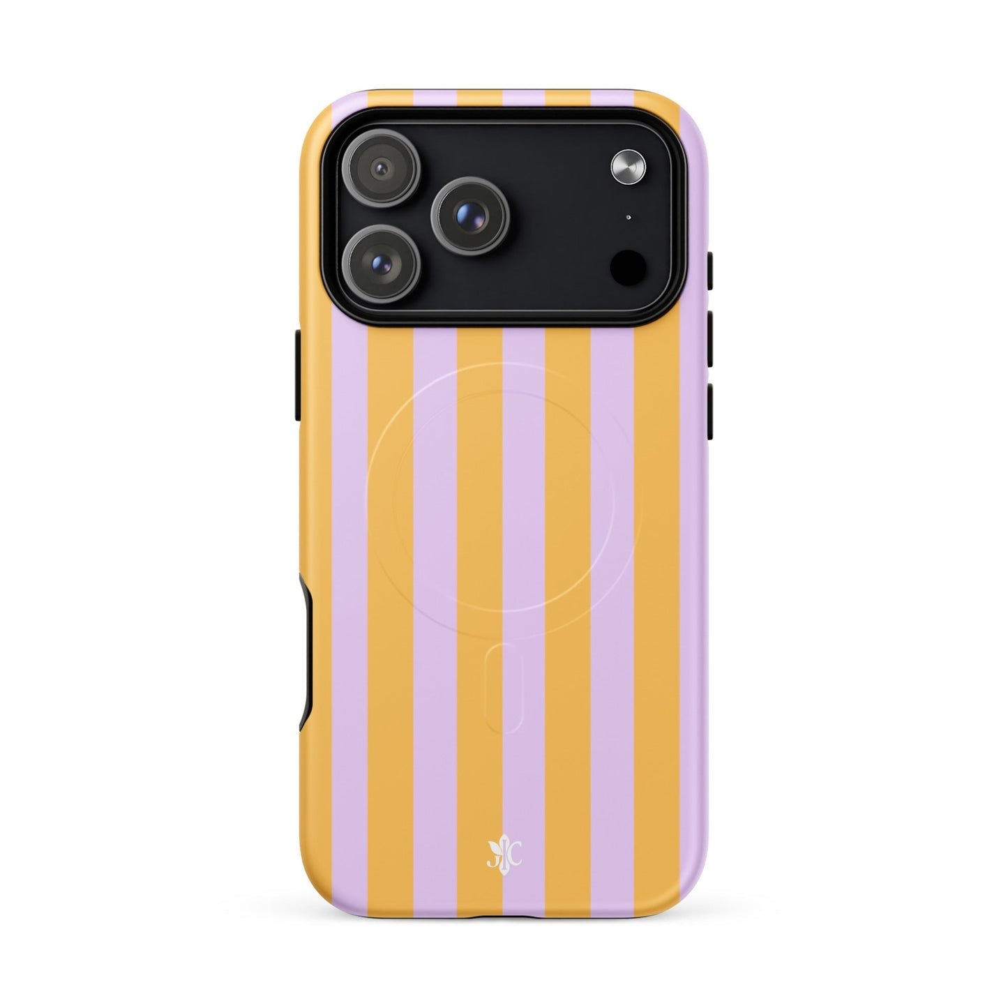 Boulevard-MagSafe® tough case for iPhone® - Matte / iPhone 14